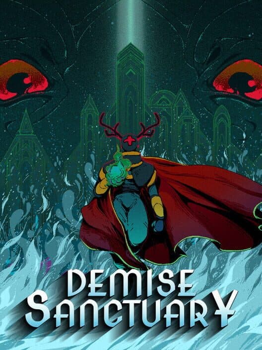 Demise Sanctuary cover art