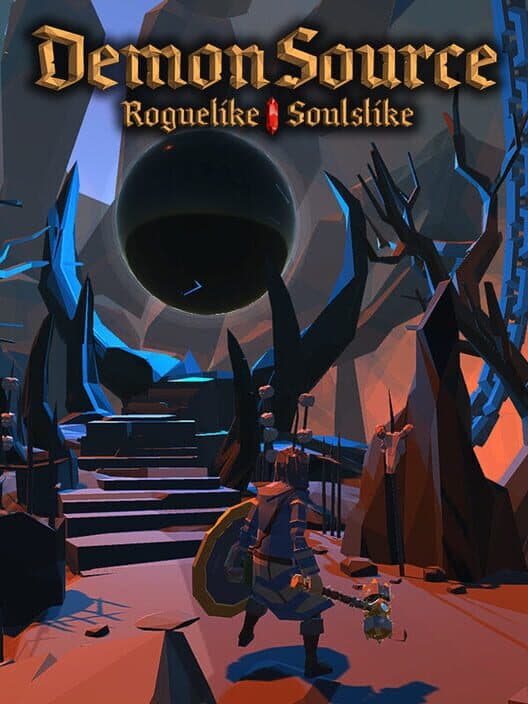 Demon Source cover art