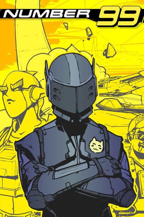 Number 99 cover art