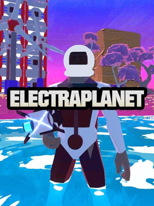 ElectraPlanet cover art