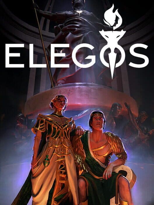 Elegos cover art