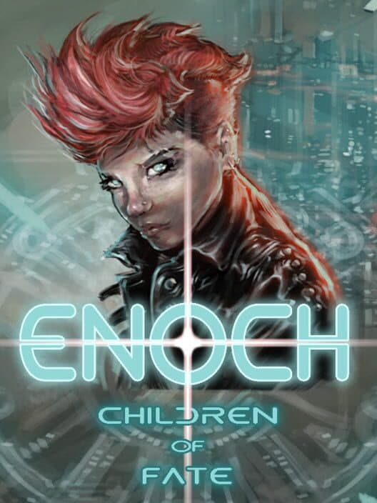 Enoch cover art