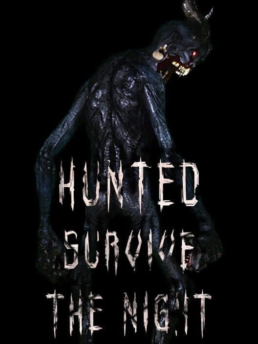Hunted: Survive the Night cover art
