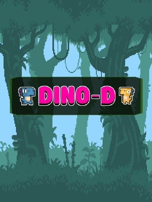 Dino-D cover art