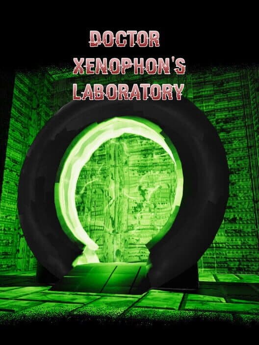 Doctor Xenophon's Laboratory cover art