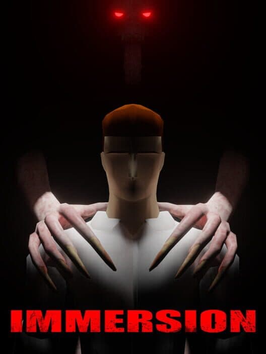 Immersion cover art