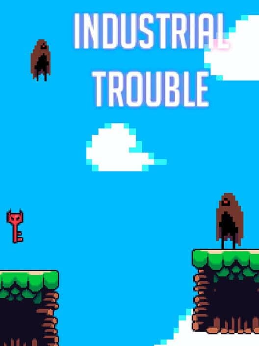 Industrial Trouble cover art