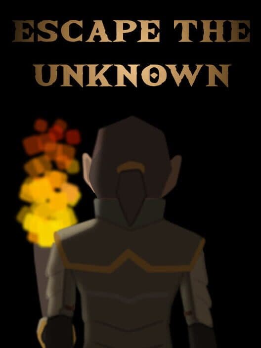 Escape the Unknown cover art