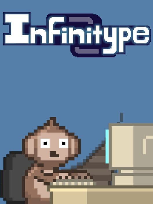 Infinitype cover art