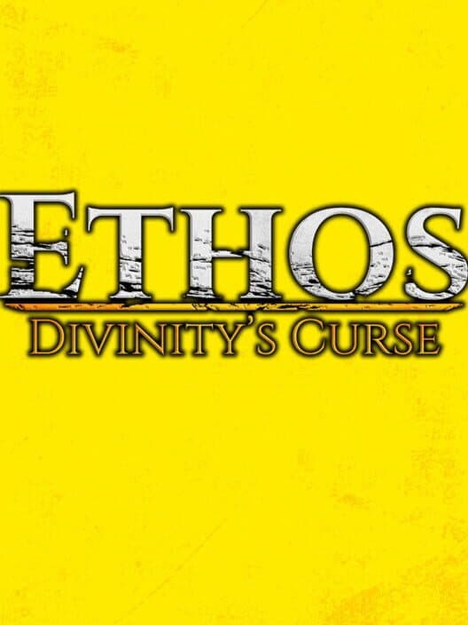 Ethos: Divinity's Curse cover art