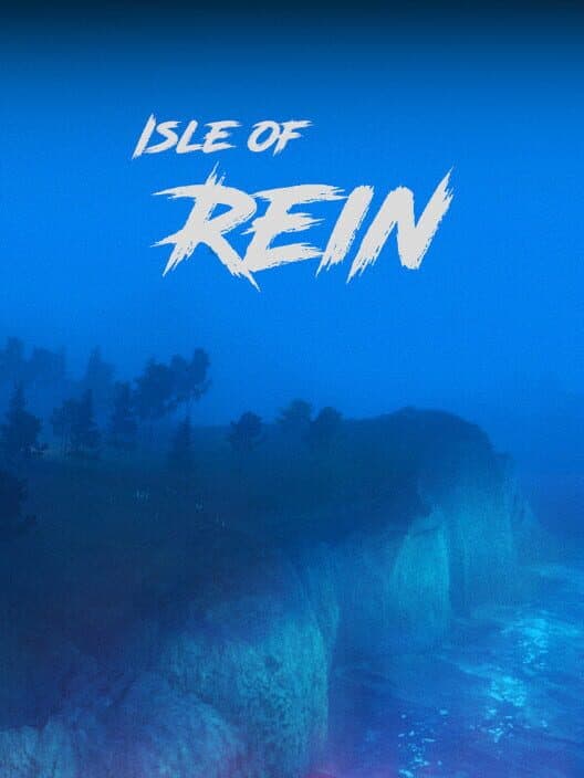 Isle of Rein cover art