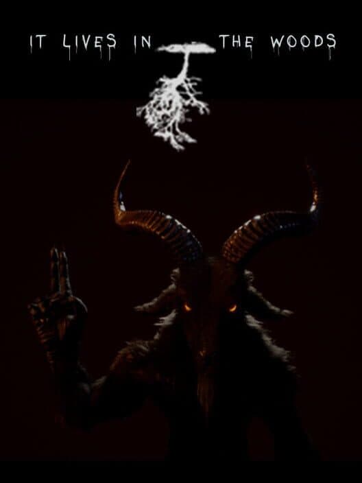 It Lives in the Woods cover art
