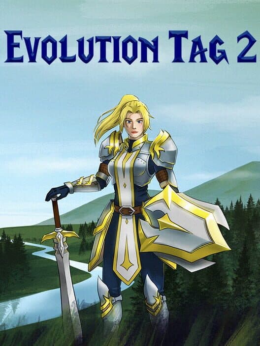 Evolution Tag 2 cover art