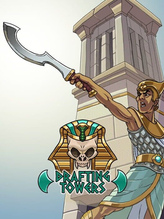 Drafting Towers cover art