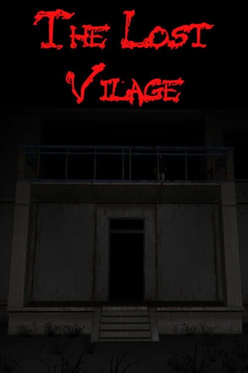 The Lost Vilage cover art