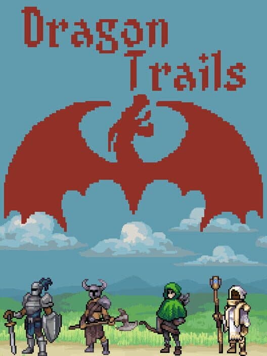 Dragon Trails cover art