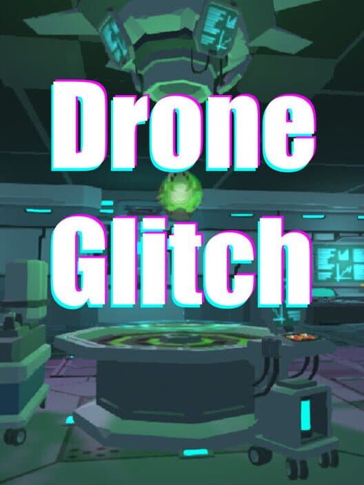 DroneGlitch cover art