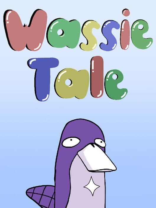 Wassie Tale cover art
