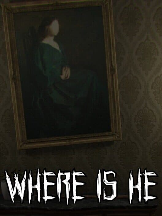 Where is He cover art