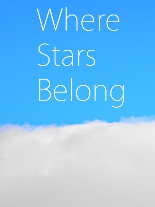 Where Stars Belong cover art