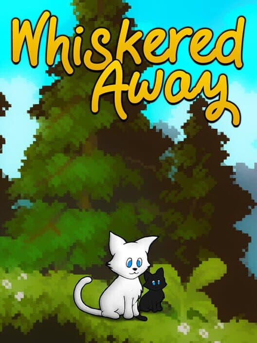 Whiskered Away cover art