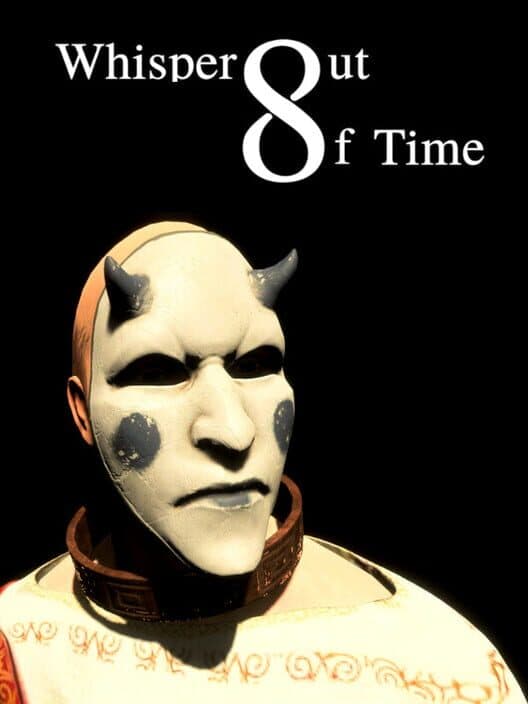 Whisper Out of Time cover art