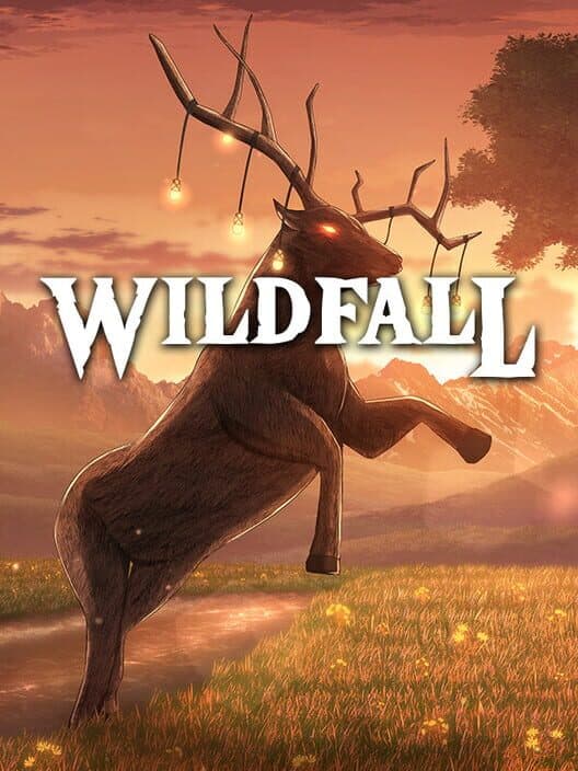 Wildfall cover art
