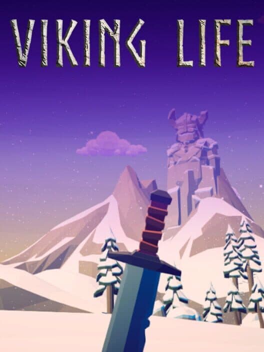 Viking Life cover art