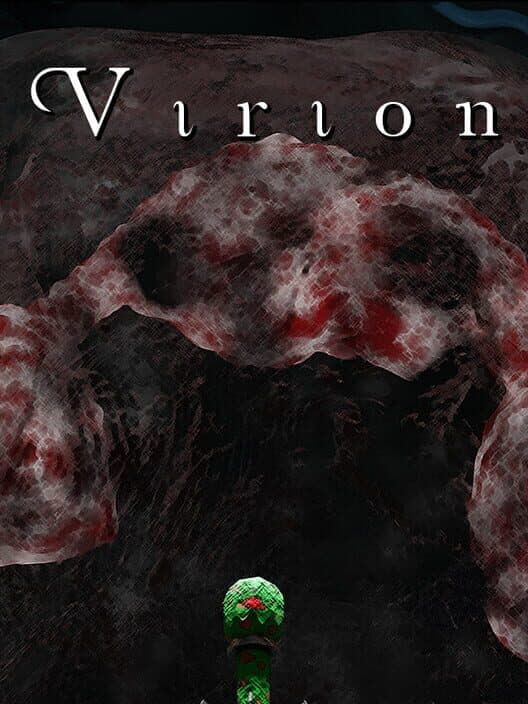 Virion cover art