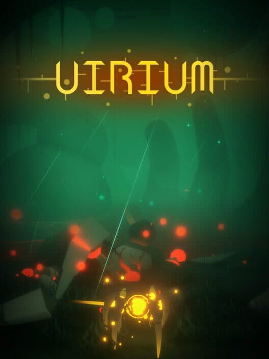 Virium cover art