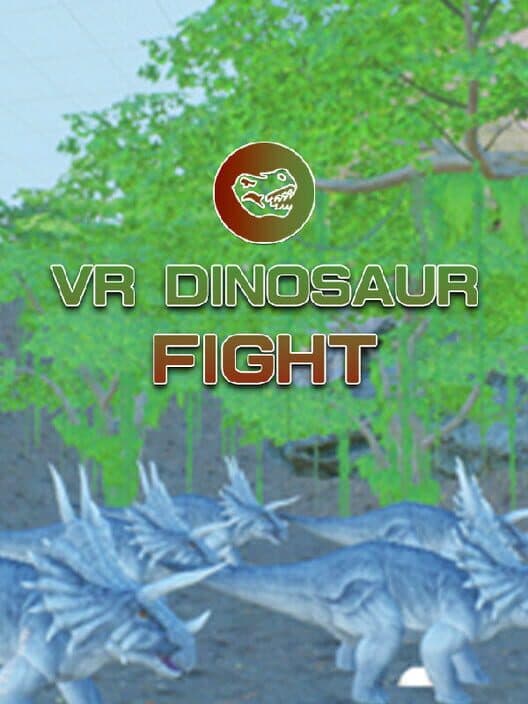 VR Dinosaur Fight cover art