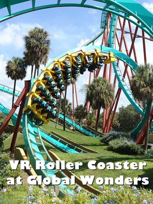 VR Roller Coaster at Global Wonders cover art