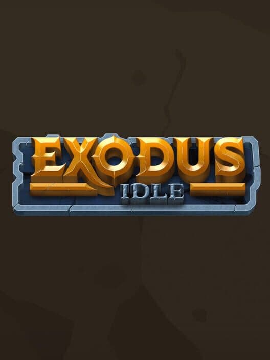 Exodus Idle cover art