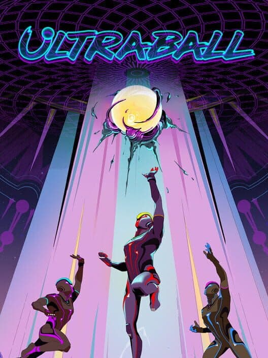 Ultraball cover art