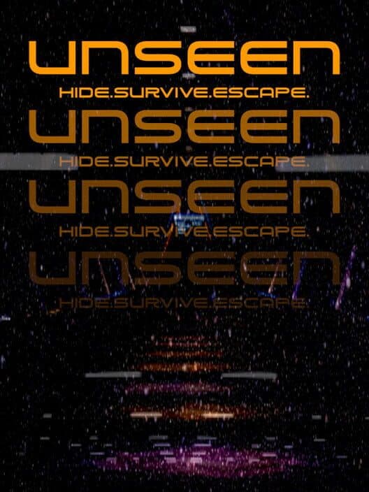 Unseen cover art