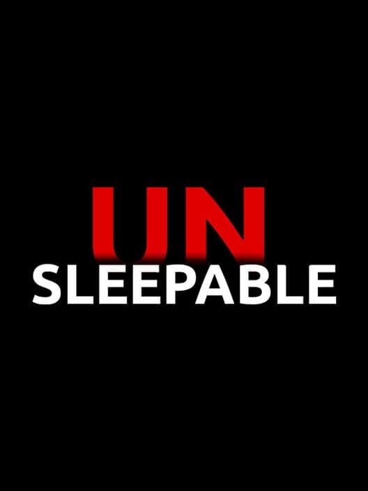 Unsleepable cover art