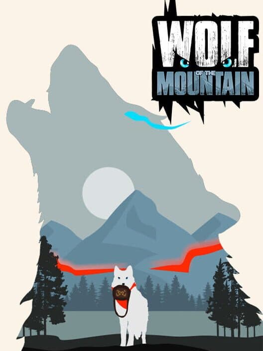 Wolf of the Mountain cover art