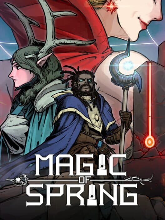 Magic of Spring cover art