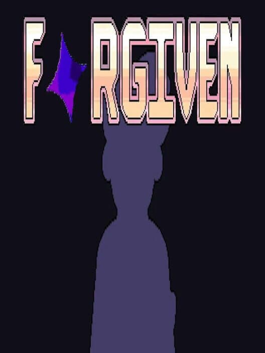 Forgiven cover art