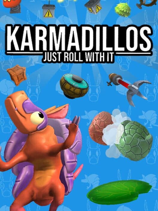 Karmadillos cover art
