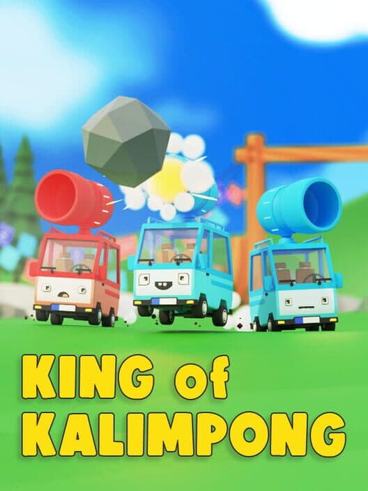 King of Kalimpong cover art