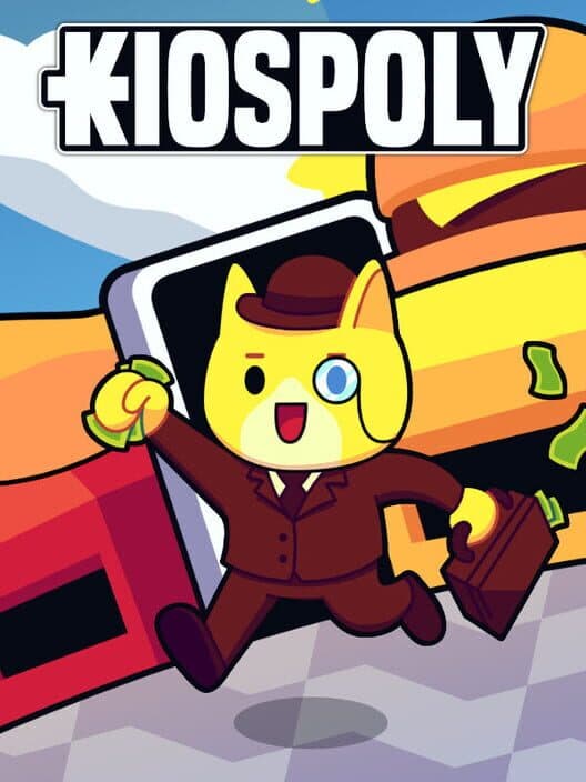 Kiospoly cover art