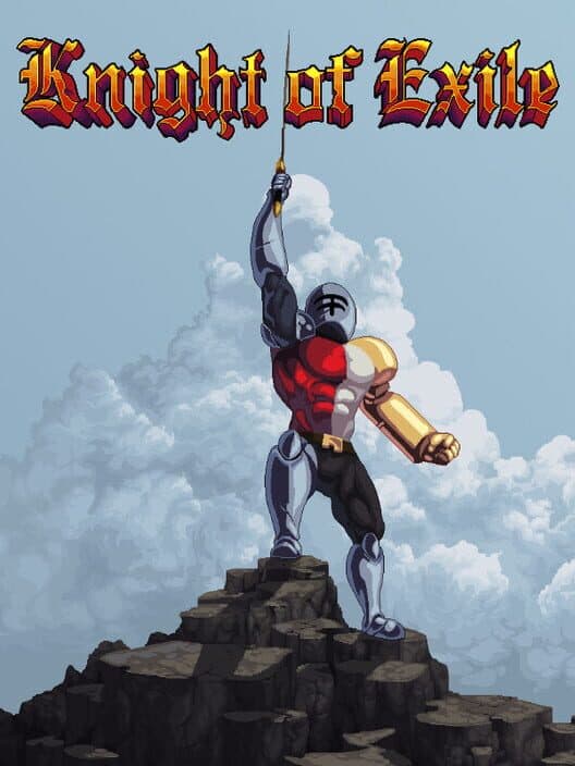 Knight of Exile cover art