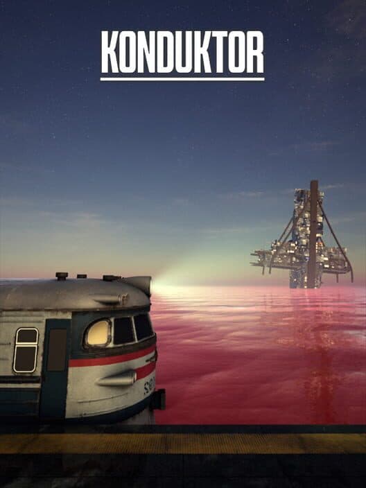 Konduktor cover art