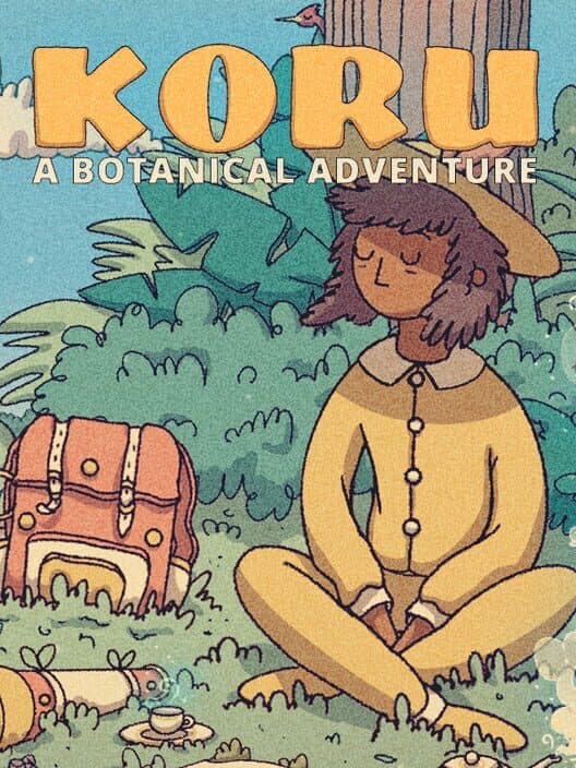 Koru cover art