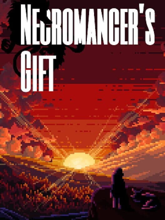 Necromancer's Gift cover art