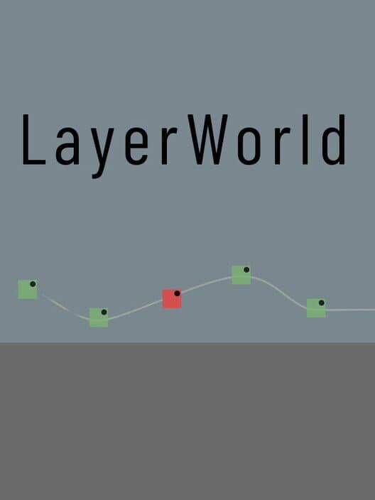 Layerworld cover art