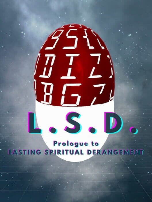 L.S.D.: Lasting Spiritual Derangement cover art