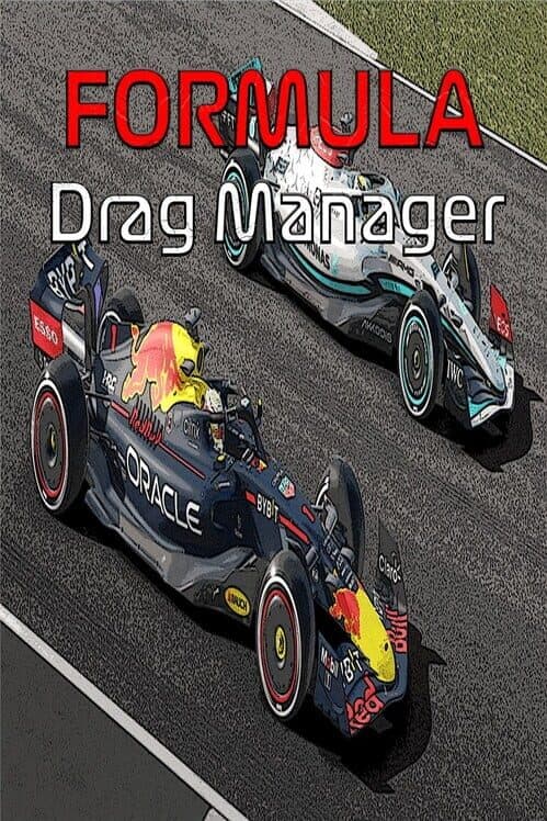 Formula Drag Manager cover art