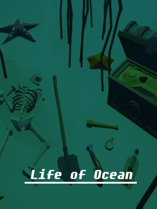 Life of Ocean cover art
